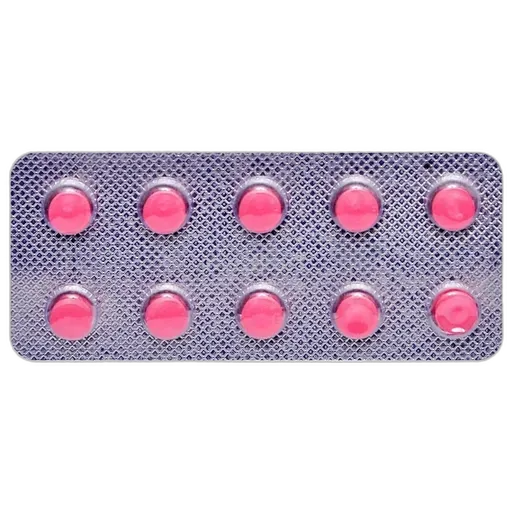 pulmonext 5mg tablet 10's